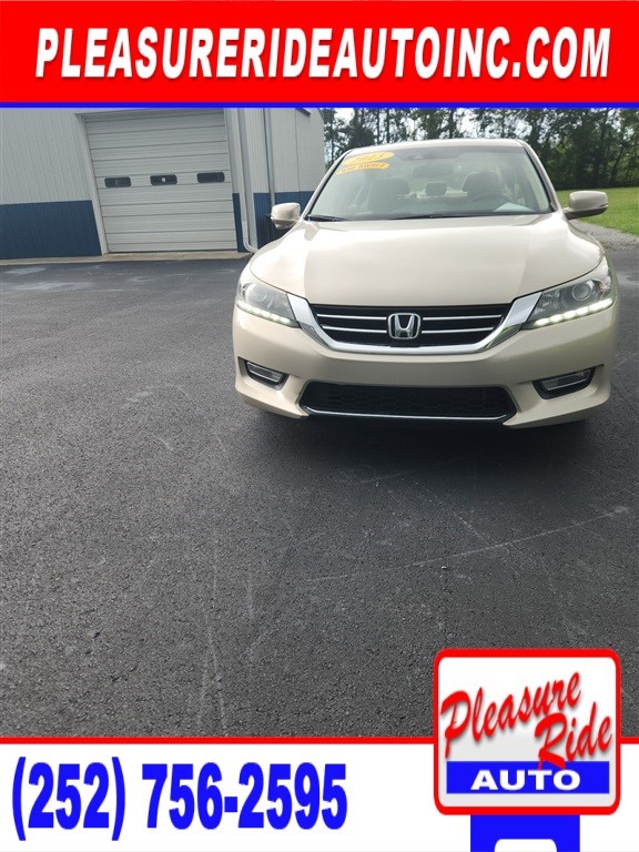 Honda Accord EX-L V6 Sedan AT in Greenville