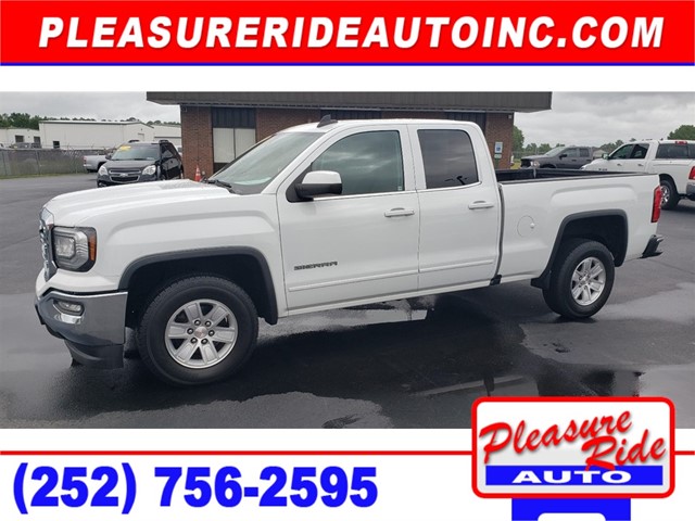 GMC Sierra 1500 SLE Double Cab 2WD in Greenville