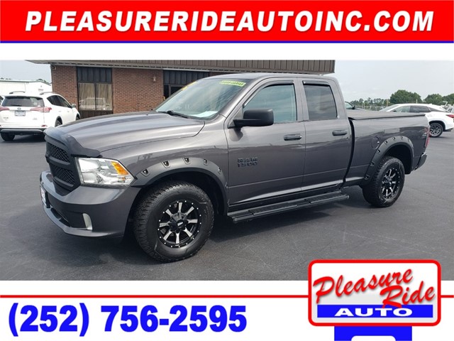 RAM 1500 Tradesman Quad Cab 4WD in Greenville