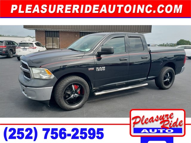 RAM 1500 Tradesman Quad Cab 2WD in Greenville