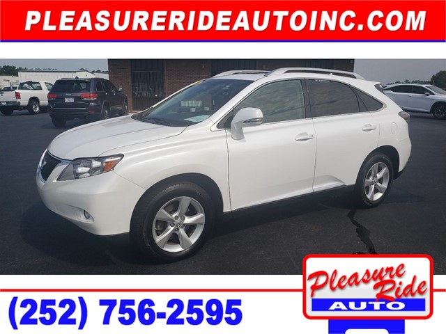 Lexus RX 350 AWD in Greenville