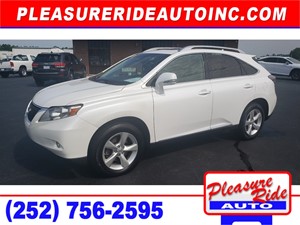 Picture of a 2010 Lexus RX 350 AWD