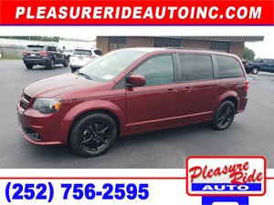 Picture of a 2019 Dodge Grand Caravan GT