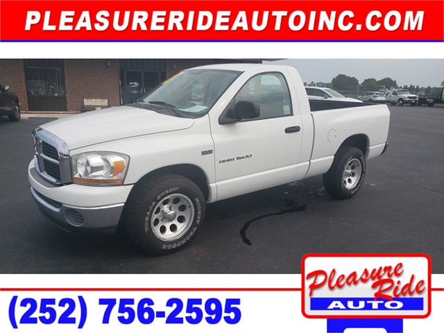 Dodge Ram 1500 SLT 2WD in Greenville