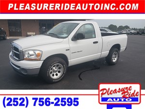 Picture of a 2006 Dodge Ram 1500 SLT 2WD