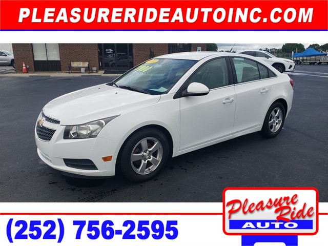 Chevrolet Cruze 1LT Auto in Greenville