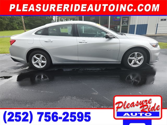 Chevrolet Malibu LS in Greenville