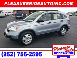 Picture of a 2007 Honda CR-V LX 2WD AT