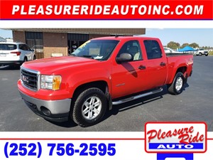 Picture of a 2007 GMC Sierra Classic 1500 SLE2 Crew Cab 4WD