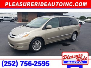 Picture of a 2010 Toyota Sienna XLE Limited FWD