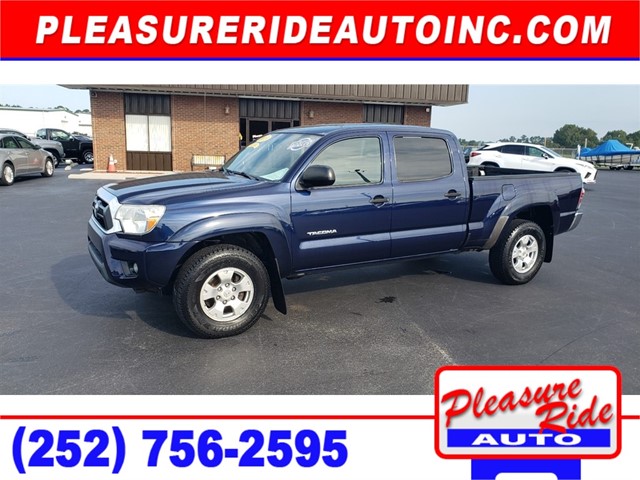 Toyota Tacoma Double Cab Long Bed V6 Auto 4WD in Greenville