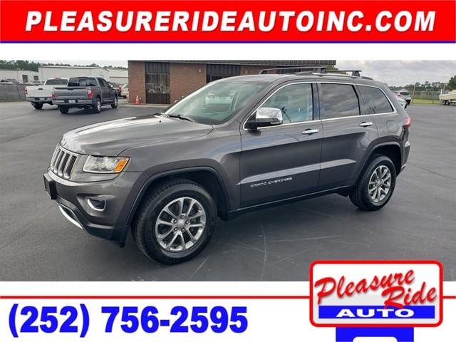 Jeep Grand Cherokee Limited 4WD in Greenville