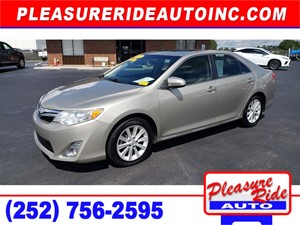 Picture of a 2014 Toyota Camry XLE