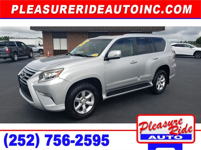 Lexus GX 460 Sport Utility in Greenville