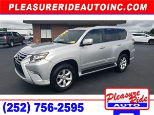 Picture of a 2014 Lexus GX 460 Sport Utility