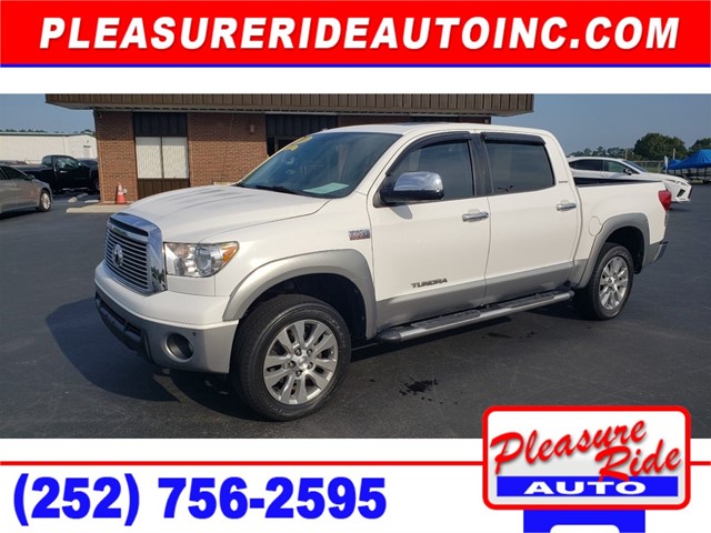 Toyota Tundra Limited 5.7L CrewMax 2WD in Greenville