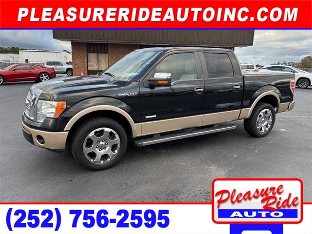 Ford F-150 Lariat SuperCrew 5.5-ft. Bed 2WD in Greenville