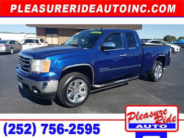 GMC Sierra 1500 SLE Ext. Cab 2WD in Greenville