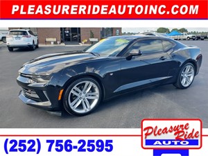 Picture of a 2017 Chevrolet Camaro 2LT Coupe