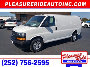 Picture of a 2018 Chevrolet Express 2500 Cargo