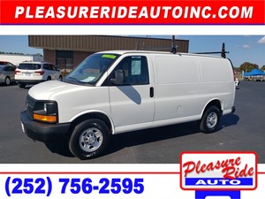 Picture of a 2016 Chevrolet Express 2500 Cargo