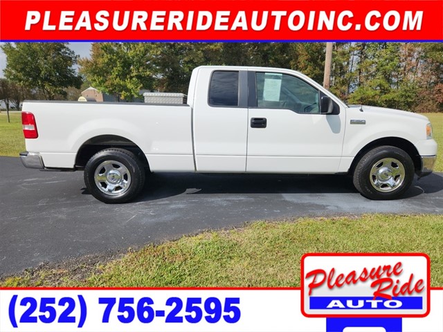 Ford F-150 XLT SuperCab 2WD in Greenville