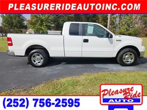 Picture of a 2008 Ford F-150 XLT SuperCab 2WD