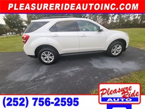 Picture of a 2017 Chevrolet Equinox LT 2WD