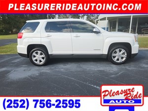 Picture of a 2017 GMC Terrain SLE1 FWD