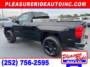 Picture of a 2015 Chevrolet Silverado 1500 Work Truck Short Box 2WD