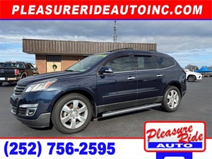 Picture of a 2016 Chevrolet Traverse LTZ FWD