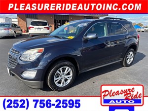 Picture of a 2016 Chevrolet Equinox LT 2WD