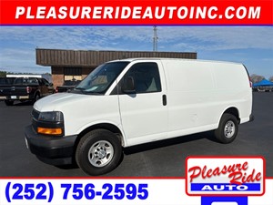 Picture of a 2020 Chevrolet Express 2500 Cargo