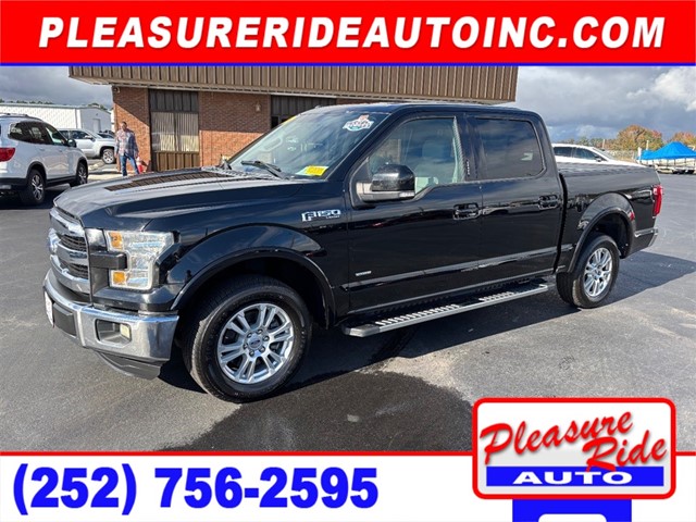 Ford F-150 Lariat SuperCrew 5.5-ft. Bed 2WD in Greenville