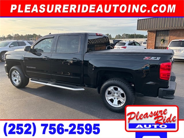 Chevrolet Silverado 1500 LT Crew Cab 4WD in Greenville