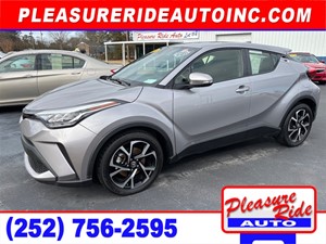 Picture of a 2020 Toyota C-HR XLE