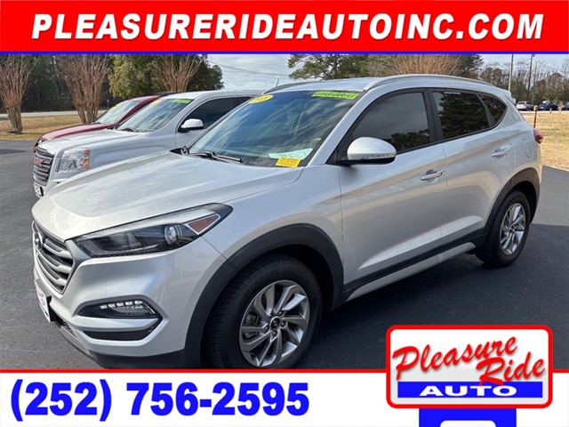 Hyundai Tucson SEL Plus in Greenville