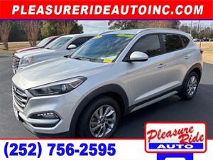 Picture of a 2018 Hyundai Tucson SEL Plus