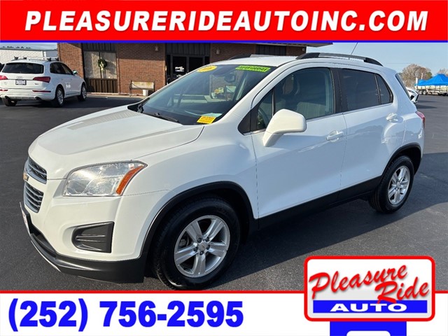 Chevrolet Trax LT FWD in Greenville