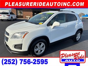 Picture of a 2016 Chevrolet Trax LT FWD