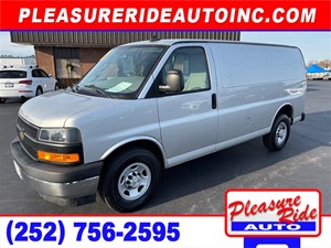 Picture of a 2019 Chevrolet Express 2500 Cargo