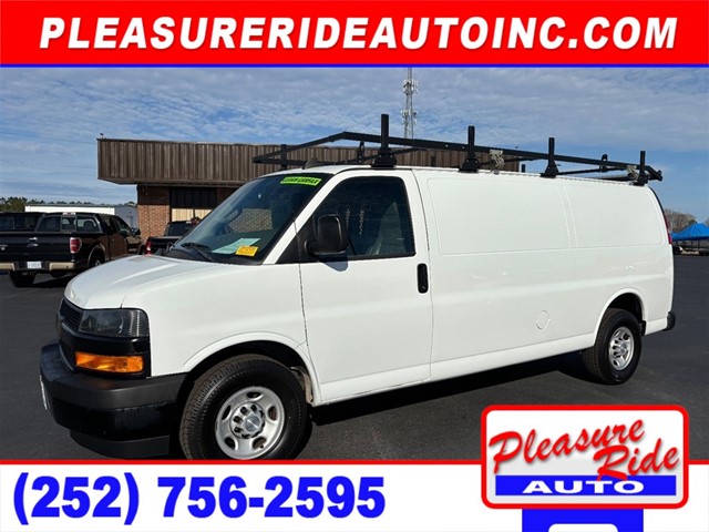 Chevrolet Express 2500 Cargo Extended in Greenville