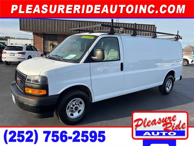 GMC Savana G2500 Extended Cargo in Greenville