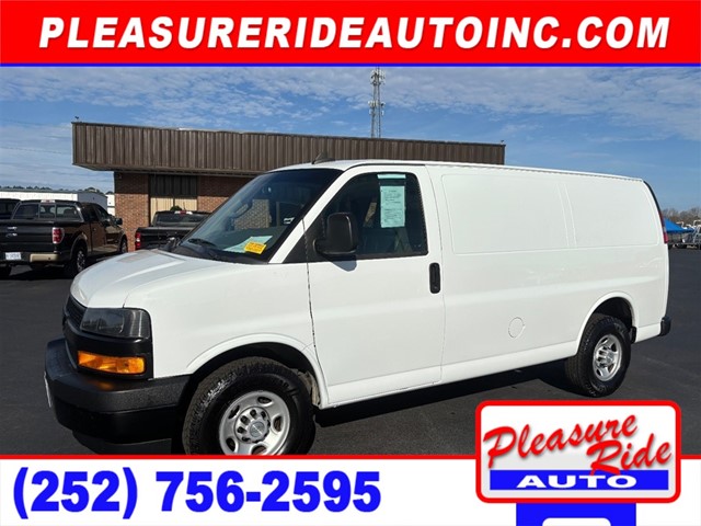 Chevrolet Express 2500 Cargo in Greenville