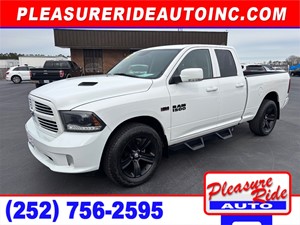 Picture of a 2015 RAM 1500 Sport Quad Cab 4WD