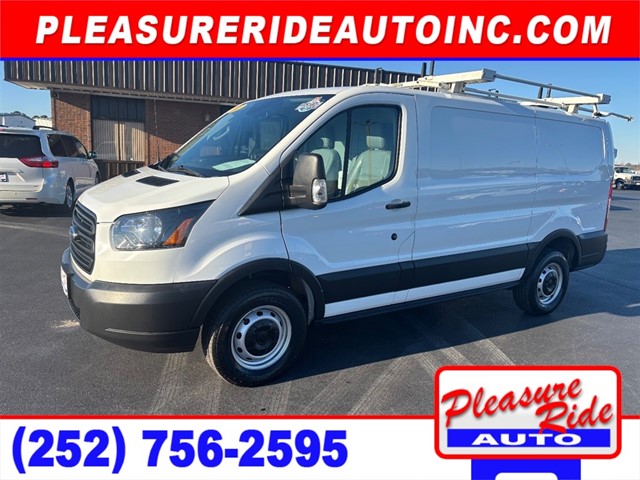 Ford Transit 250 Van Low Roof w/Sliding Pass. 130-in. W in Greenville