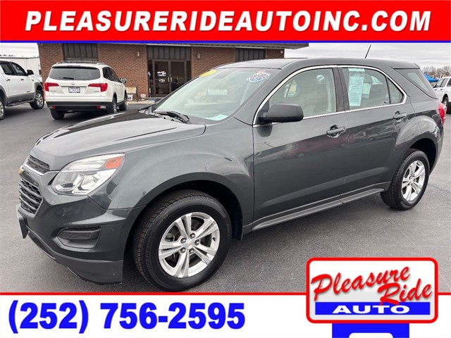 Chevrolet Equinox LS 2WD in Greenville