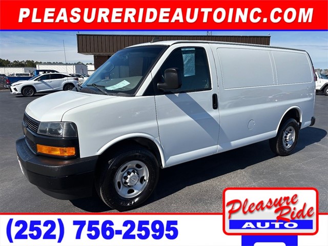 Chevrolet Express 2500 Cargo in Greenville