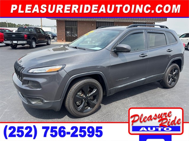 Jeep Cherokee Limited FWD in Greenville