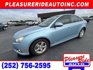Picture of a 2012 Chevrolet Cruze 1LT